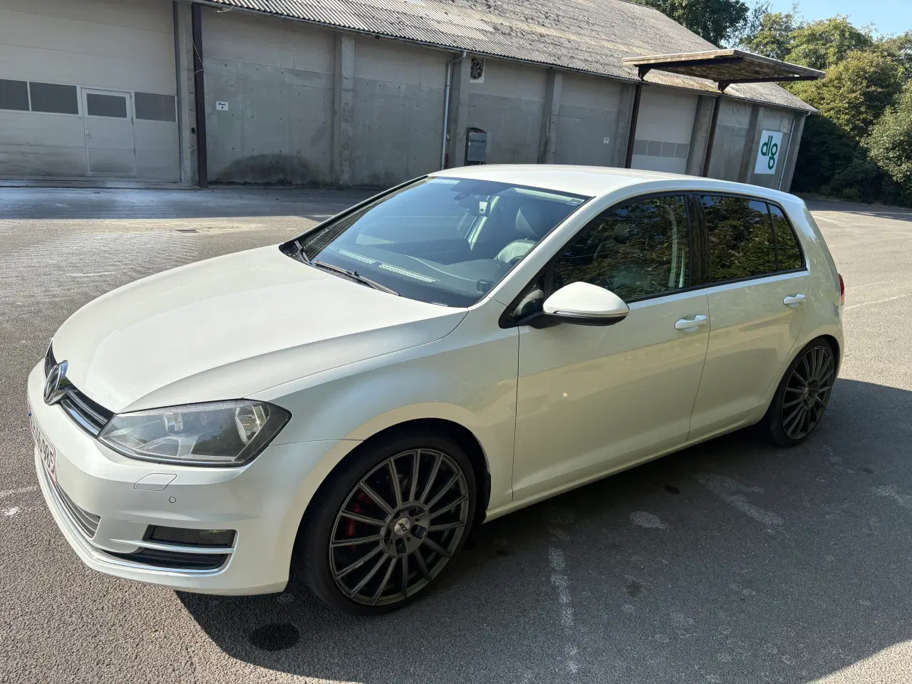 Billede 5 - Golf 7 1,4 122hk 2013 