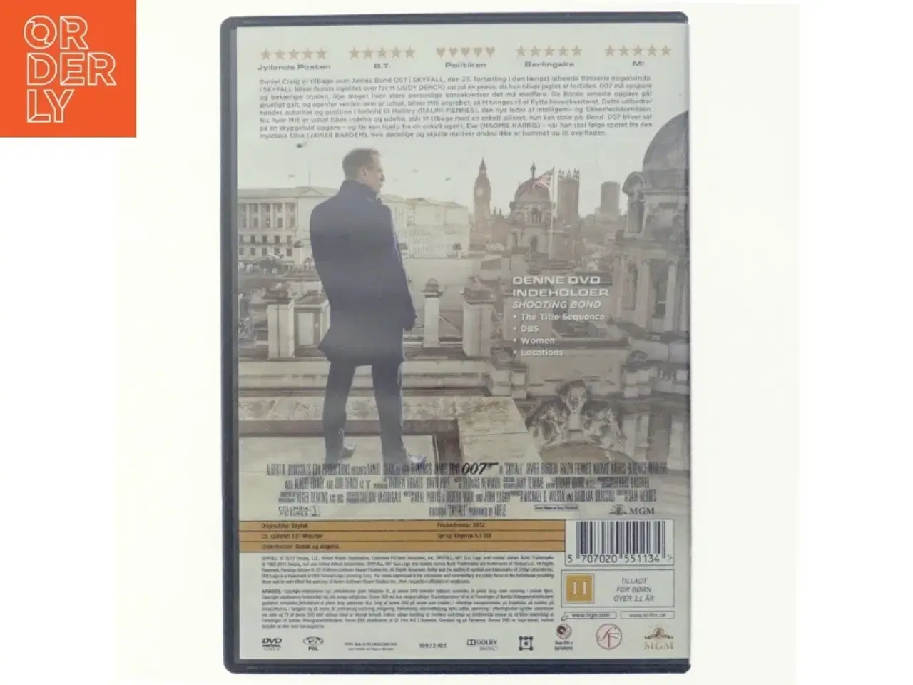 Billede 3 - Skyfall