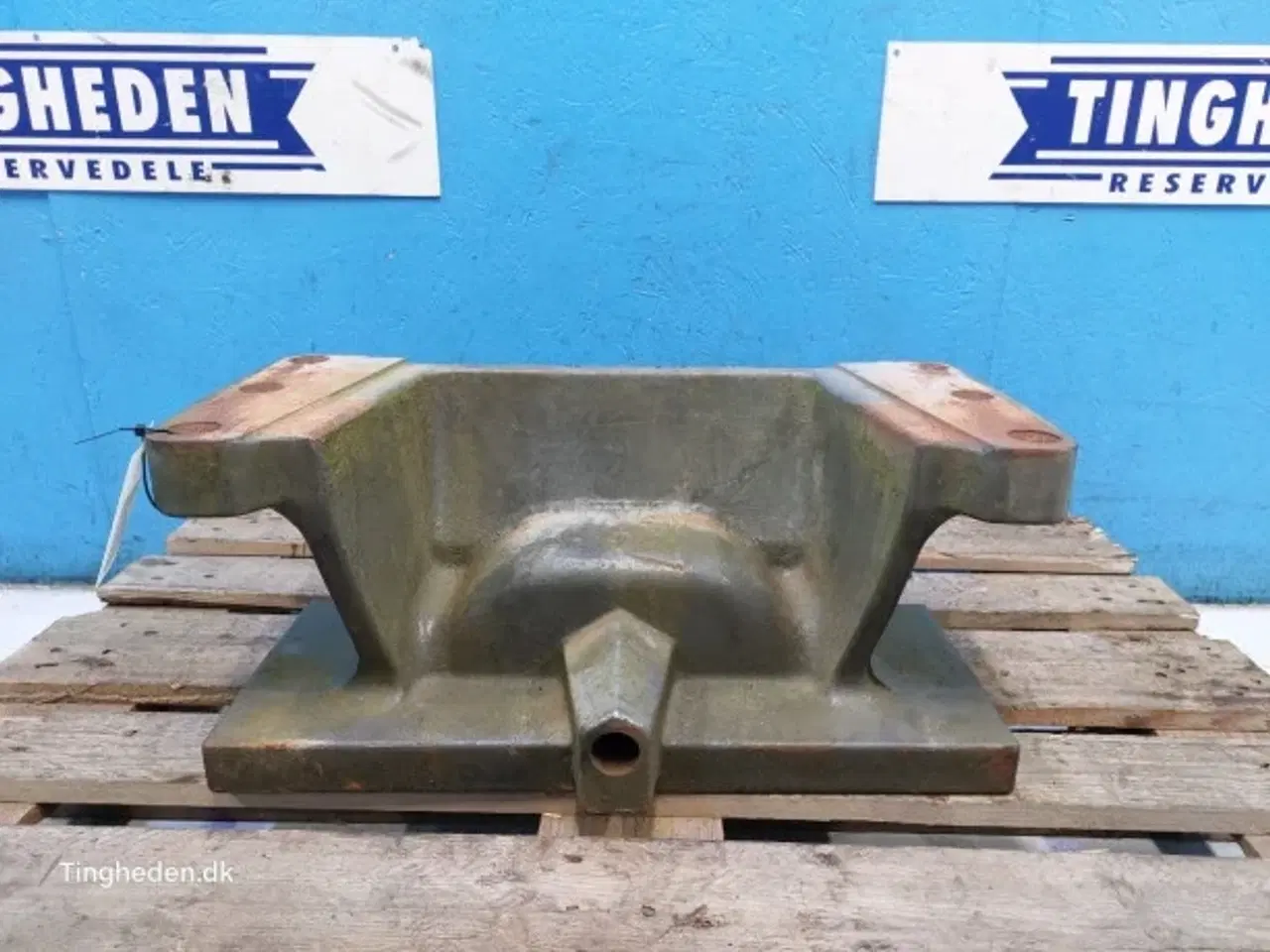 Billede 4 - Claas Arion Vægtklods 11015353