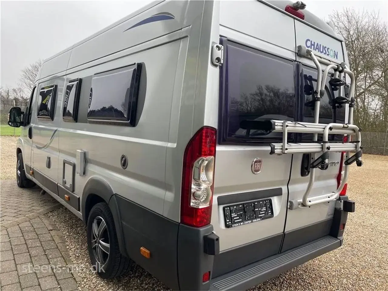 Billede 2 - 2013 - Chausson Twist Fiat 2,3   Fiat 2,3