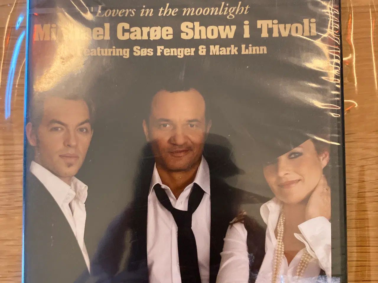 Billede 1 - Michael Carøe Show i Tivoli