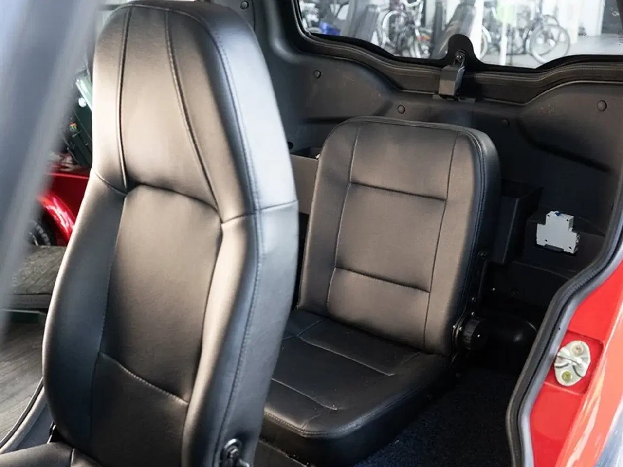 Billede 5 - Country II 25 km/t blå - 2 års garanti