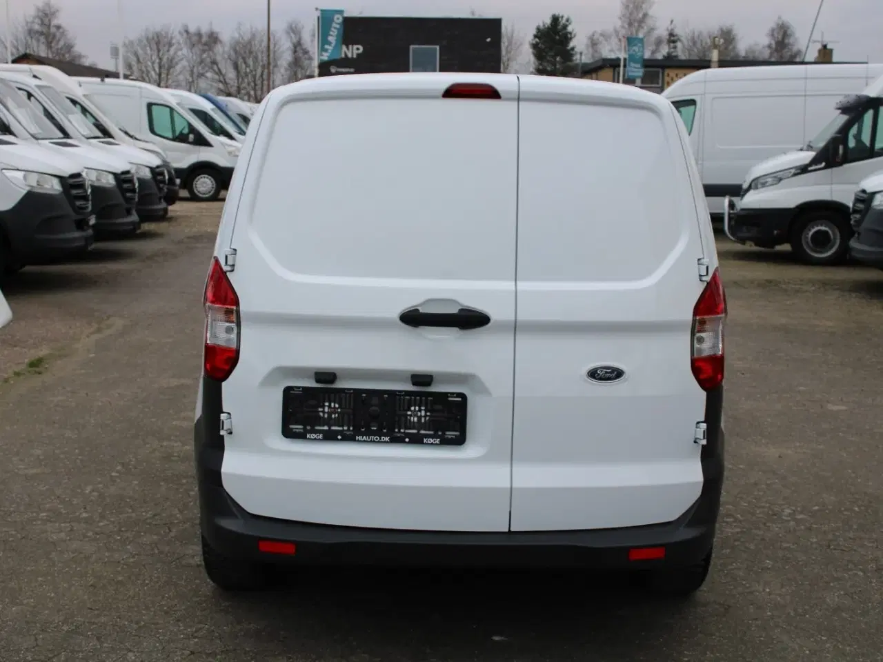 Billede 8 - Ford Transit Courier 1,5 TDCi 100 Trend