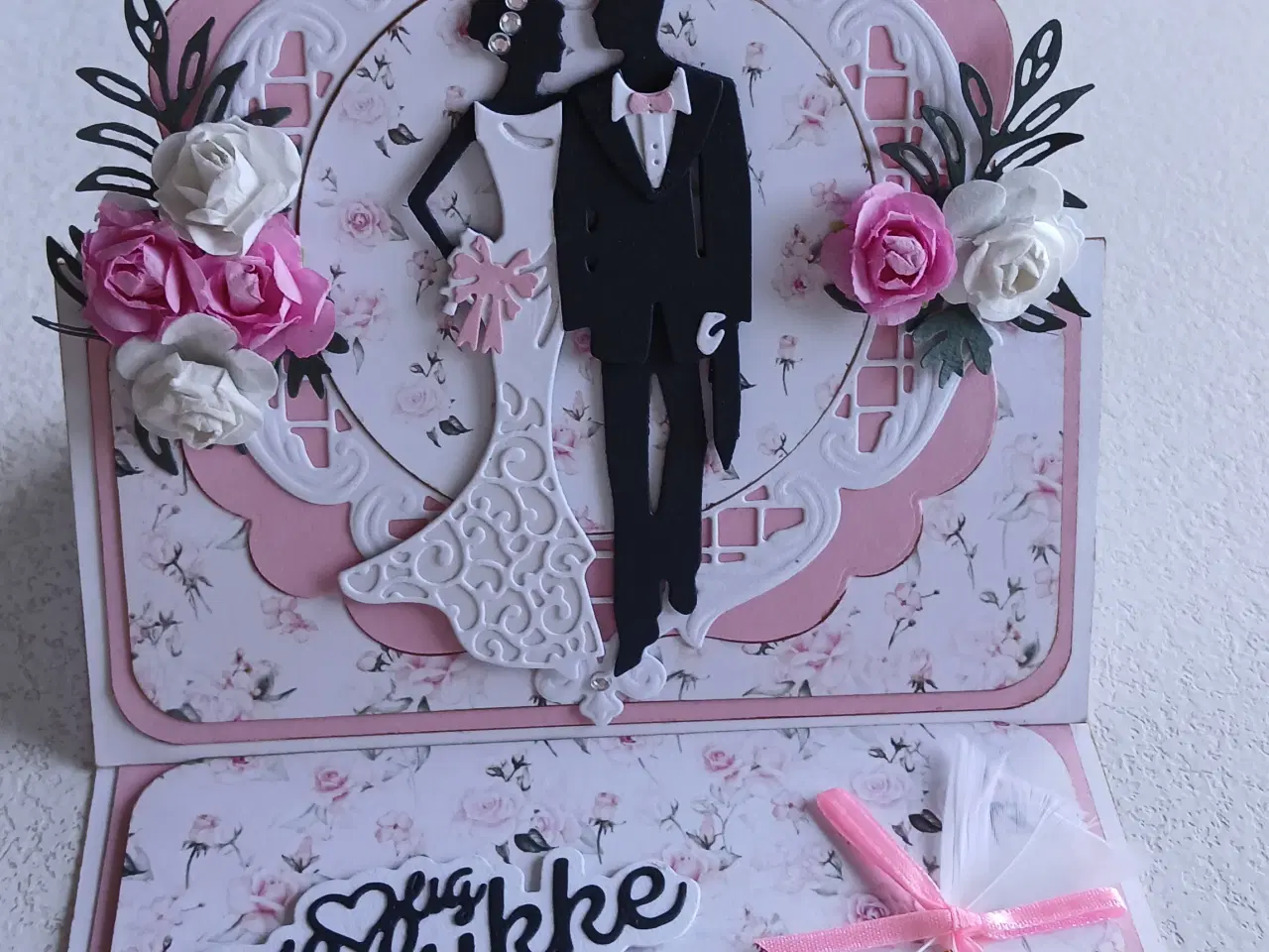 Billede 10 - Bryllups kort til salg