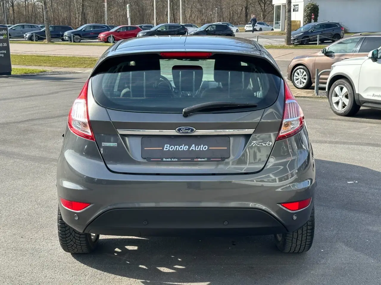 Billede 5 - Ford Fiesta 1,0 SCTi 125 Titanium