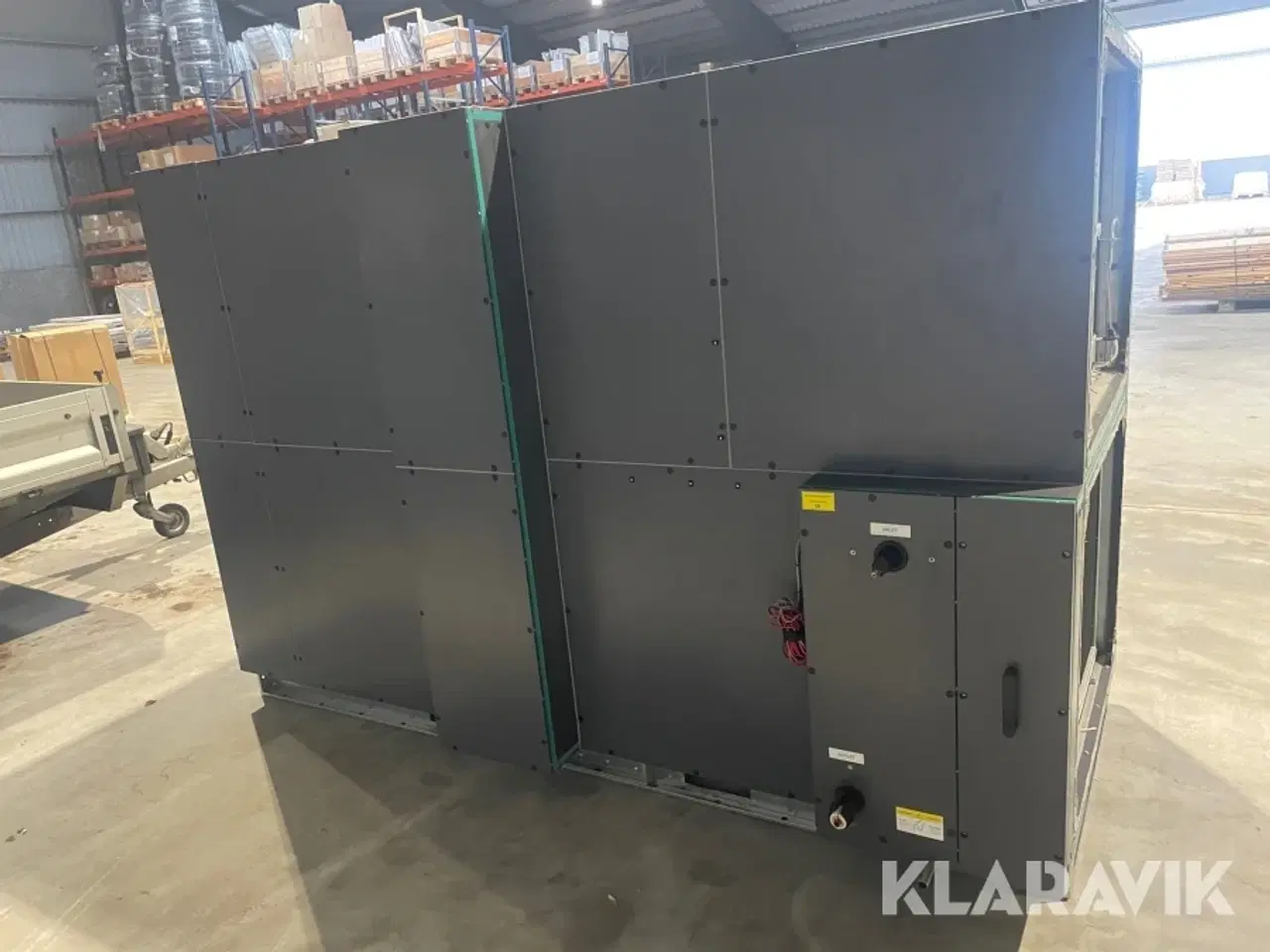 Billede 4 - Ventilation Aerostar GreenSTR-7