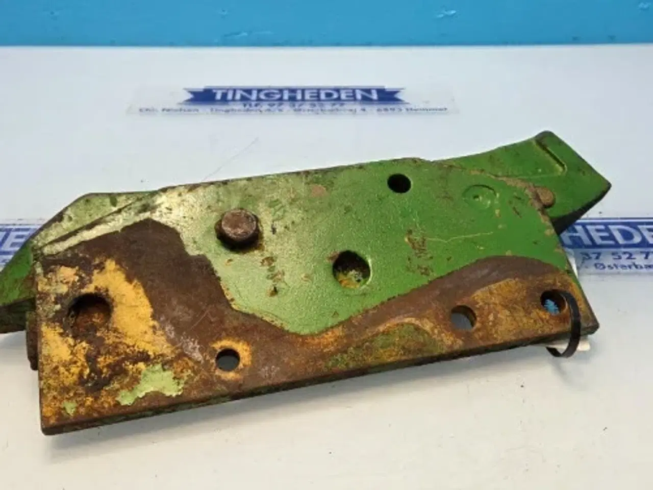 Billede 13 - John Deere 2020 Stopklods T30277