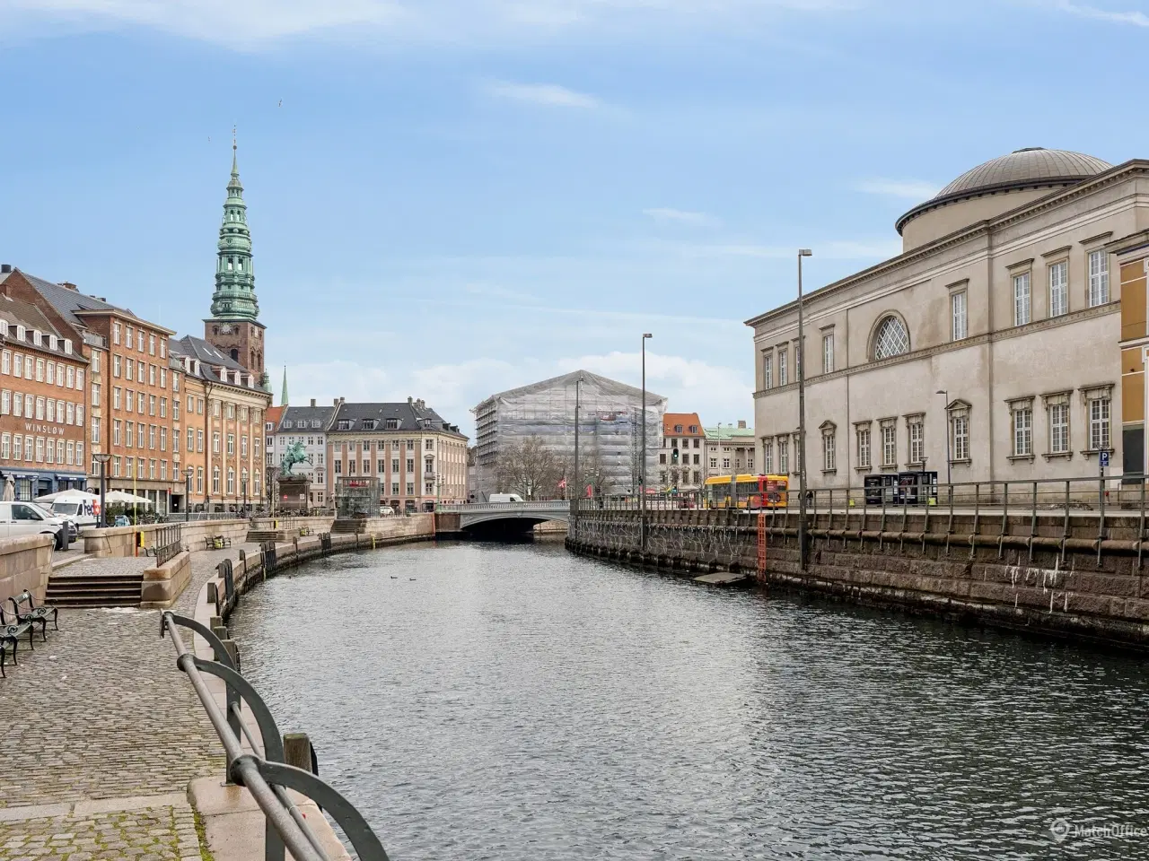 Billede 14 - Kontorlejemål i charmerende baghus i det hyggelige ‘Strædet’ – tæt på Gammel Strand metrostation