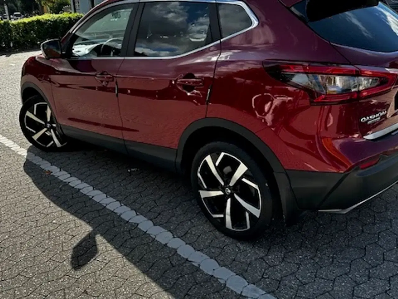 Billede 17 - ByttesVelholdt Nissan qashqai 1,2 Tekna + extronic