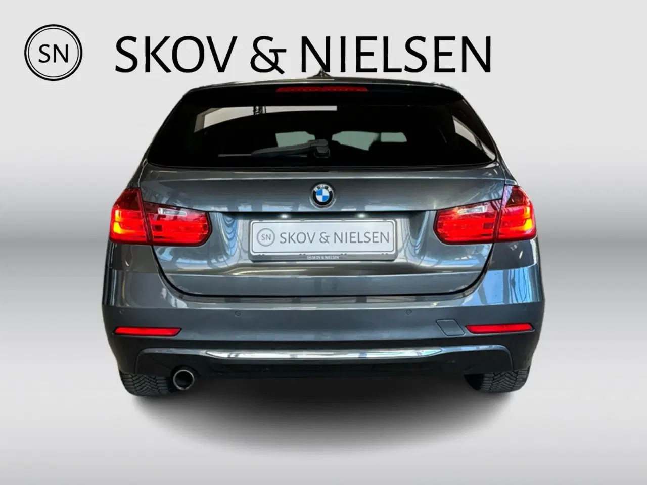 Billede 5 - BMW 320d 2,0 Touring Luxury Line xDrive aut.