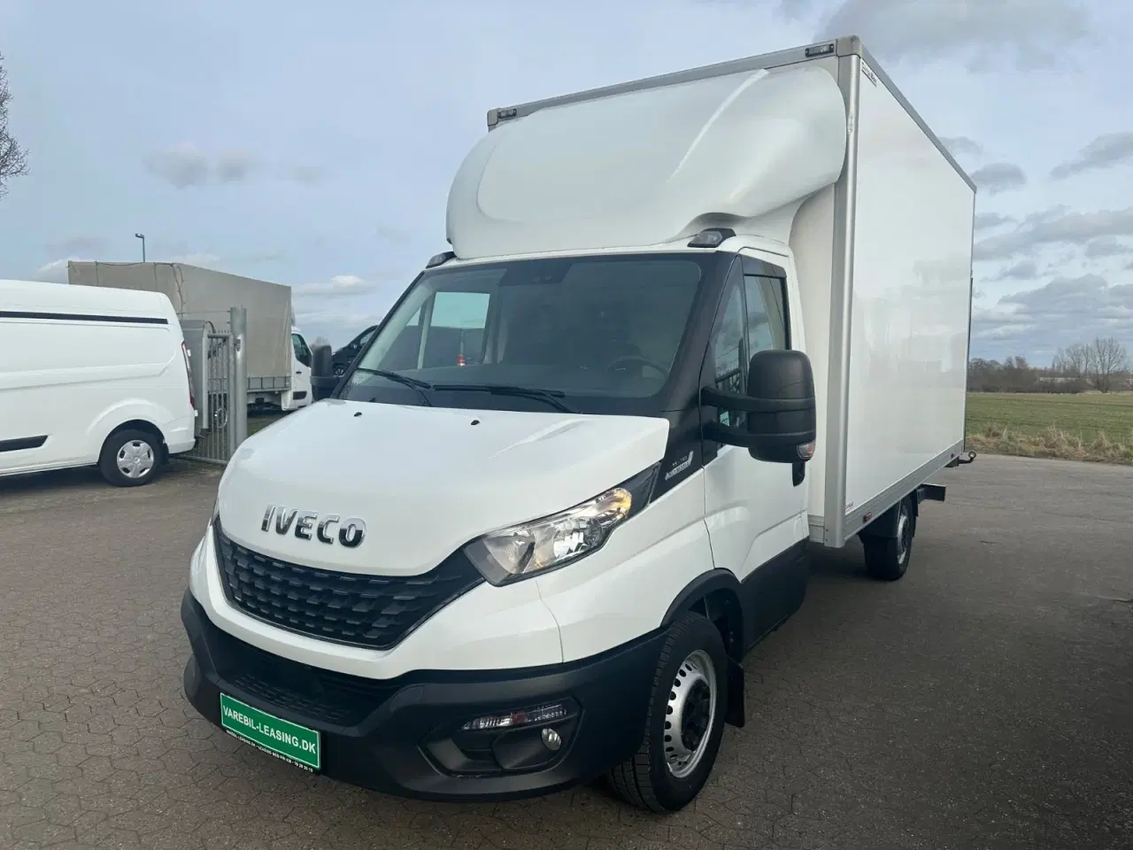 Billede 2 - Iveco Daily 2,3 35S14 12m³ Van AG8