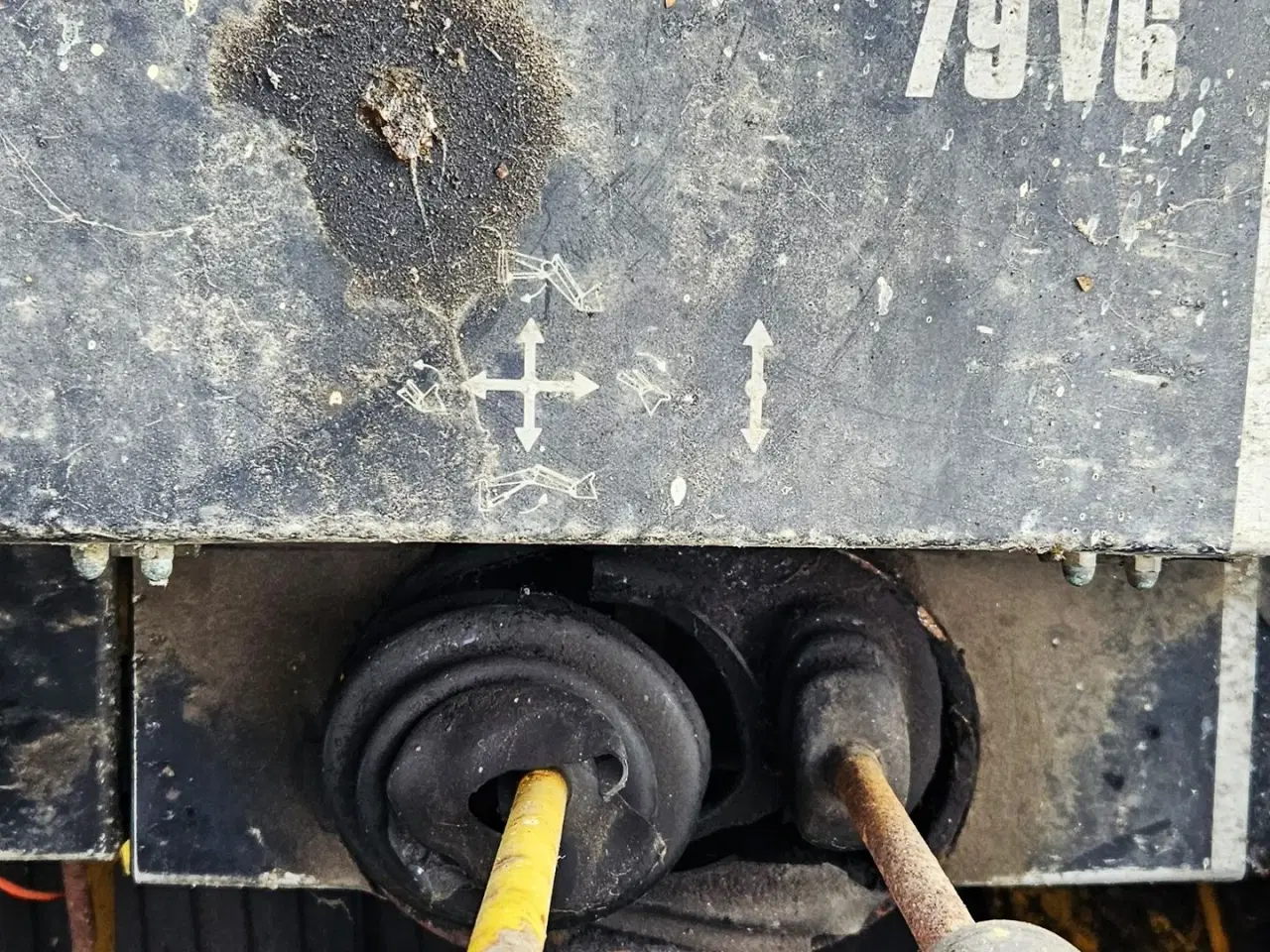 Billede 14 - Hydrema 79v6 / starter og kører / gode dæk