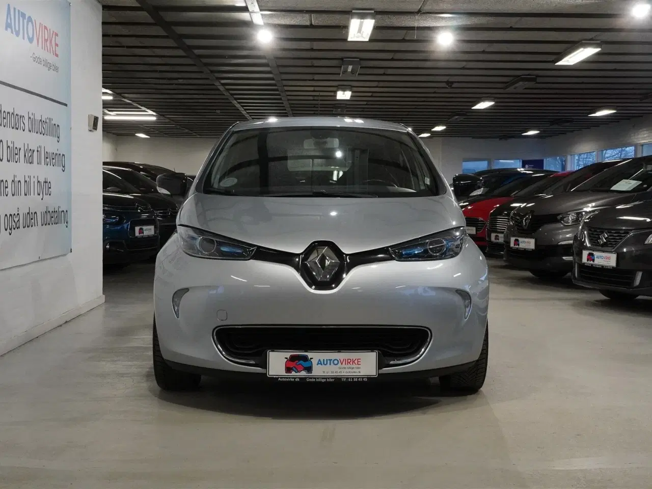 Billede 3 - Renault Zoe 41 kWh Intens 109HK 5d Aut.