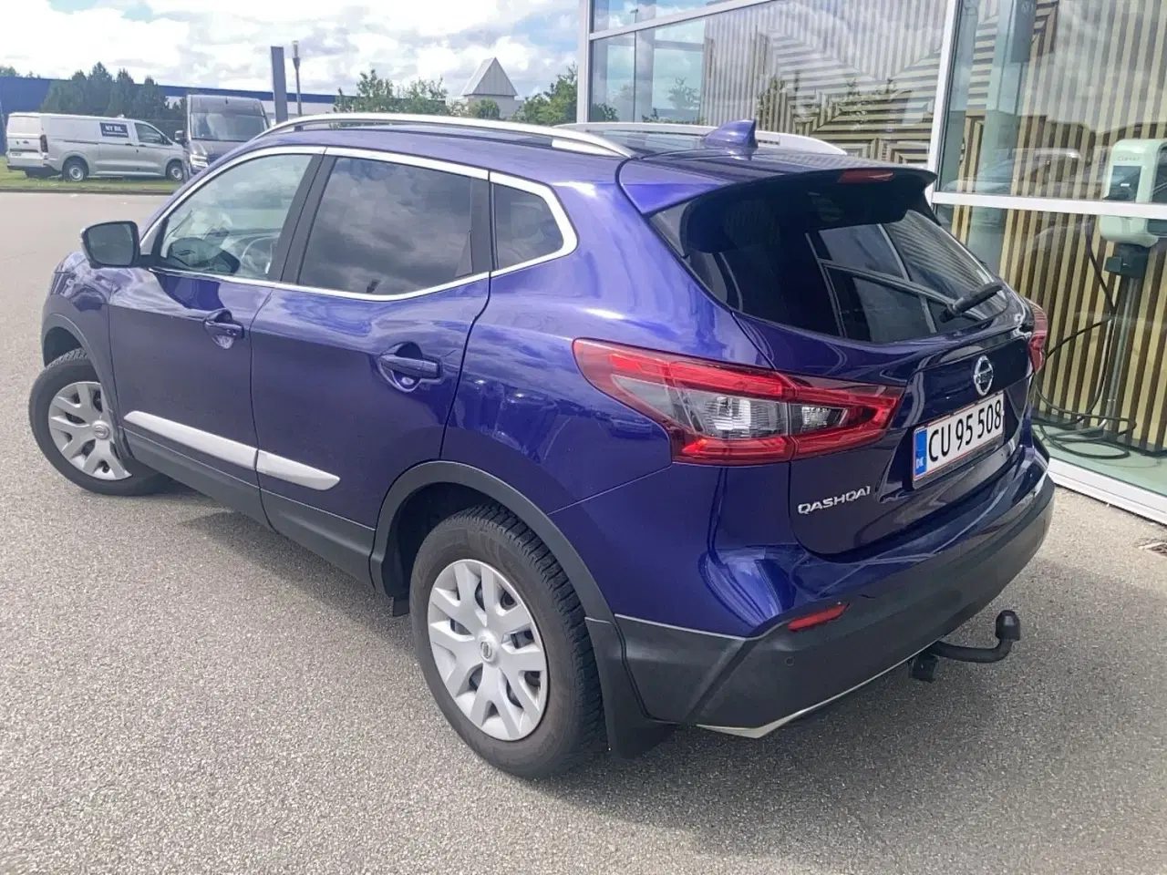Billede 2 - Nissan Qashqai 1,2 Dig-T 115 Tekna+ X-tr.