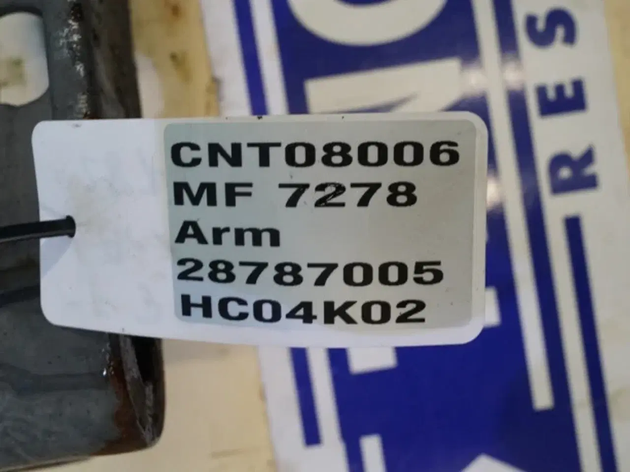 Billede 9 - Massey Ferguson 7278 Arm 28787005