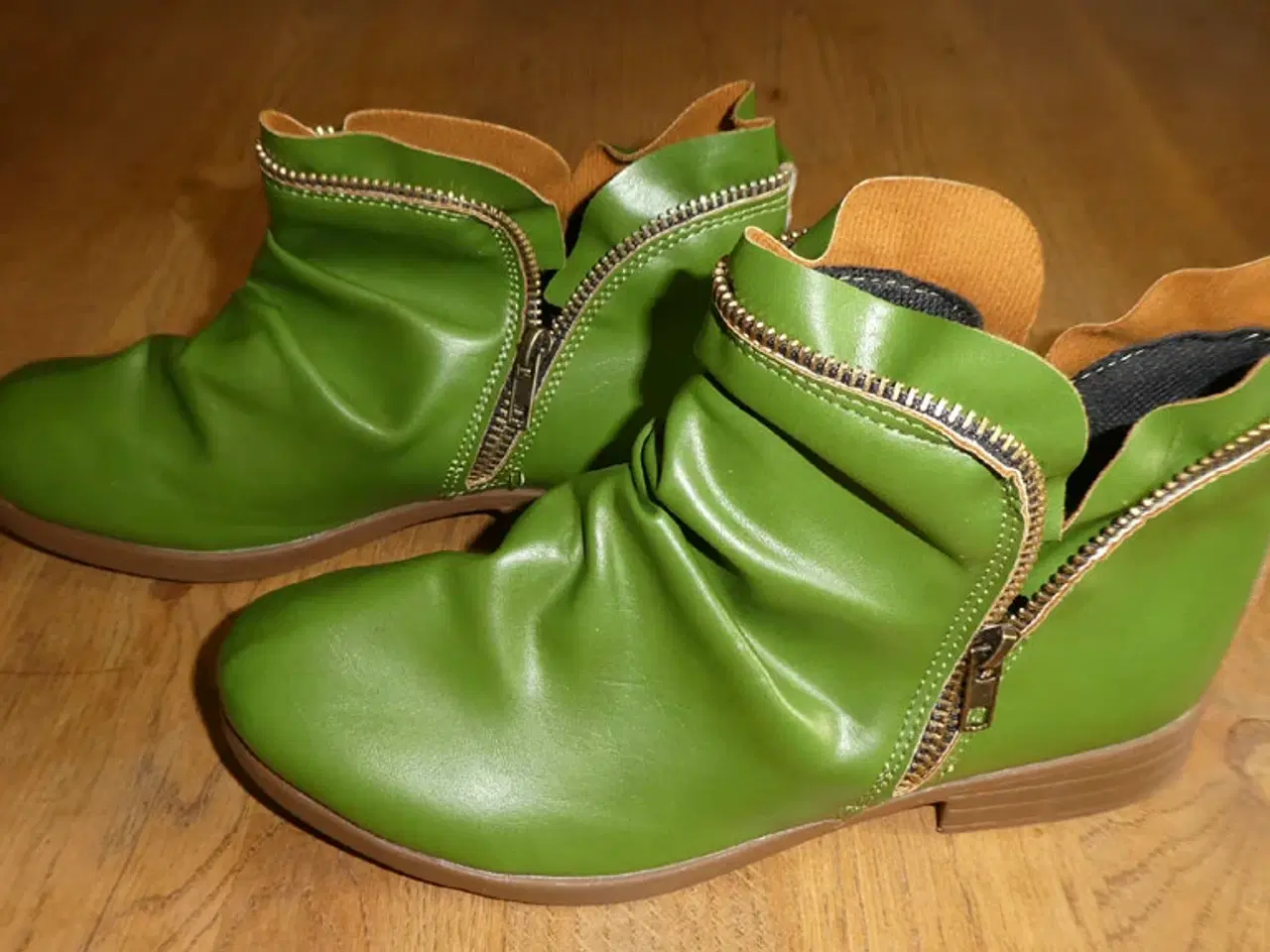 Billede 2 - Nye ankelstøvler
