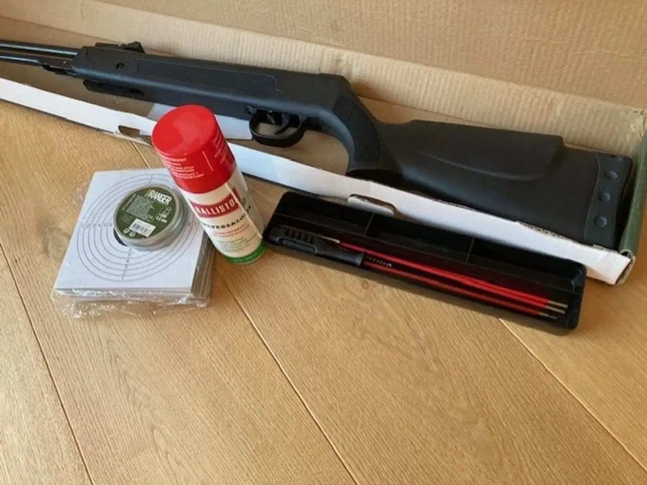 Billede 3 - Luftgevær air riffle