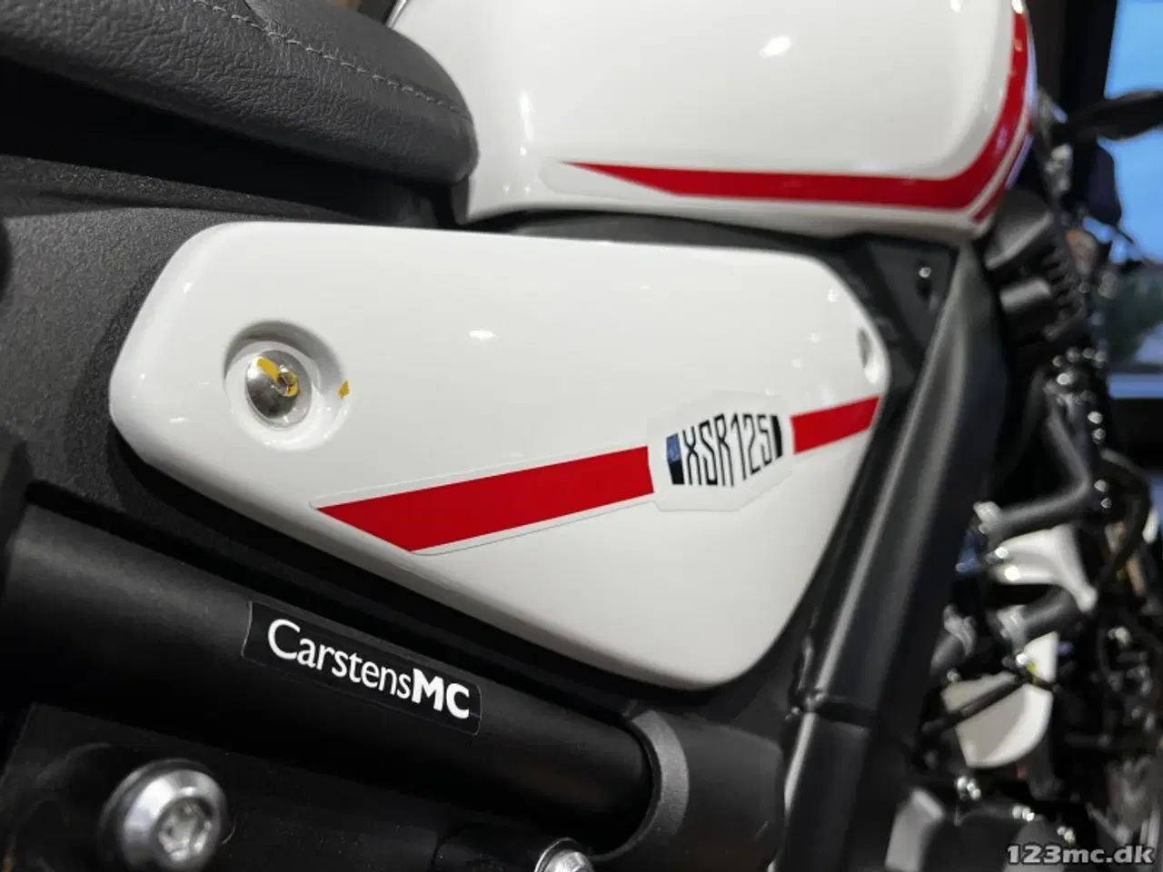 Billede 11 - Yamaha XSR 125 DEMO - Inkl. valgfri org. udstyr for 5.000 kr.