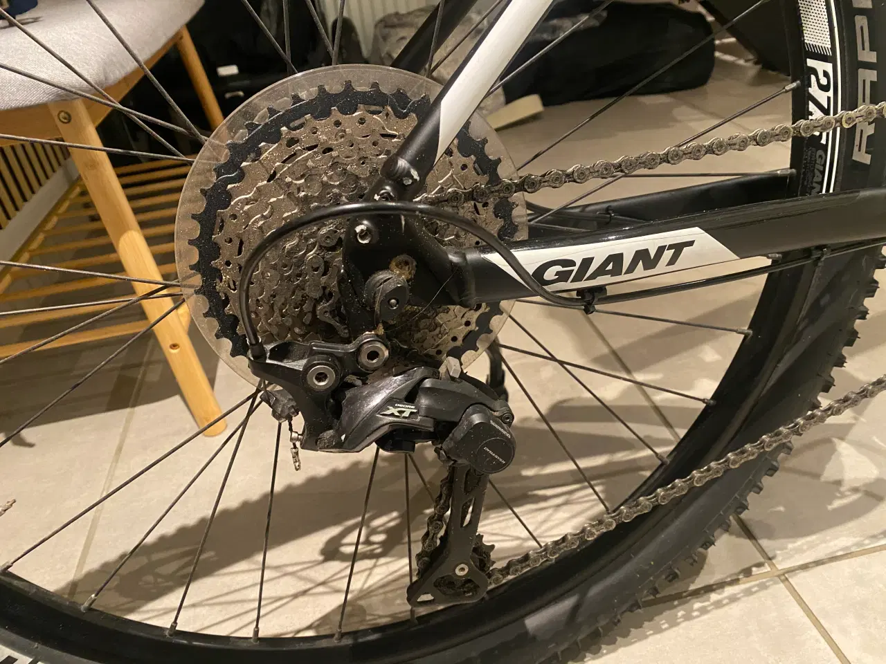 Billede 2 - Giant Talon 0 MTB 