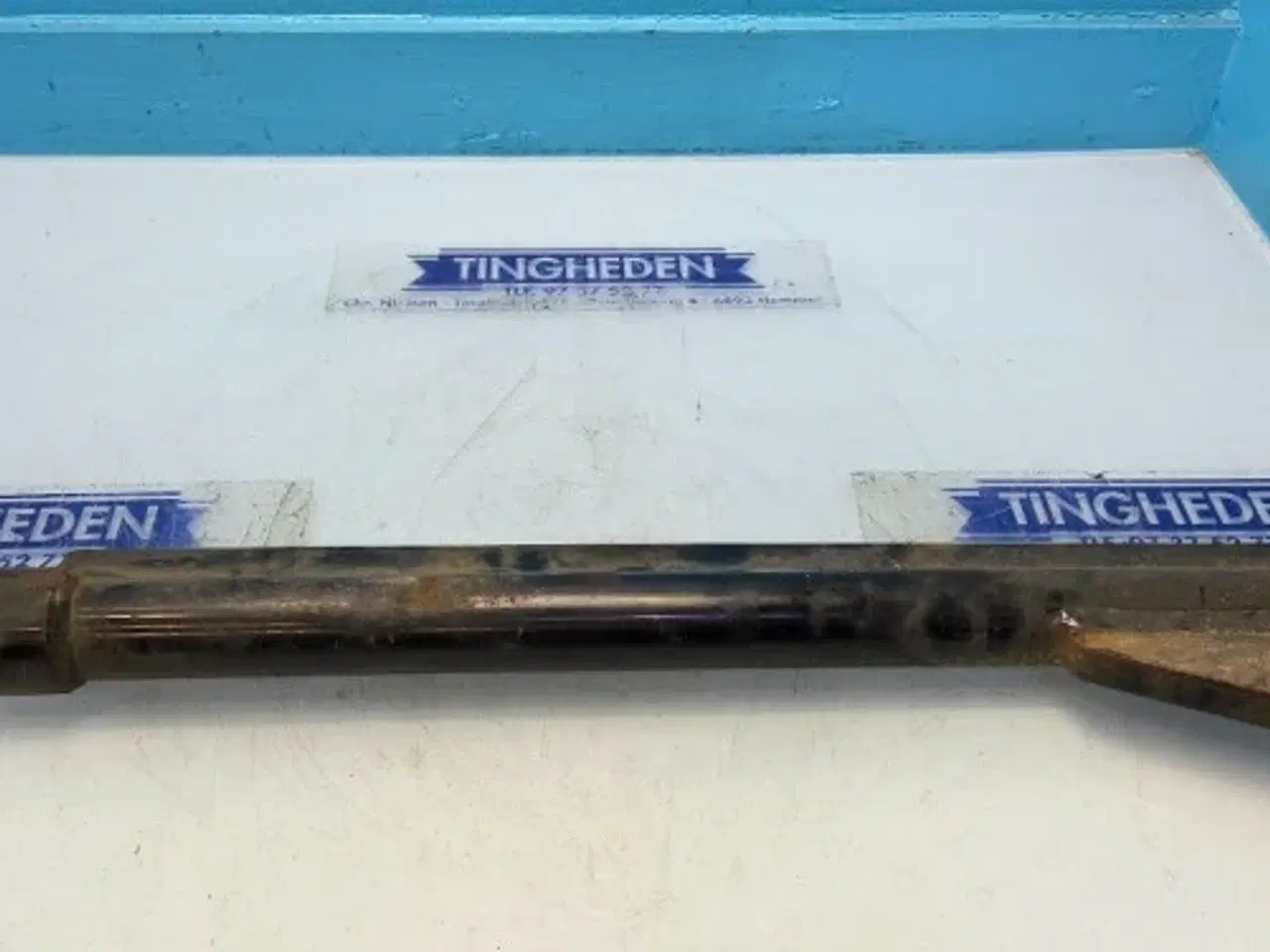 Billede 10 - New Holland  Puma165  Hitch  82036641