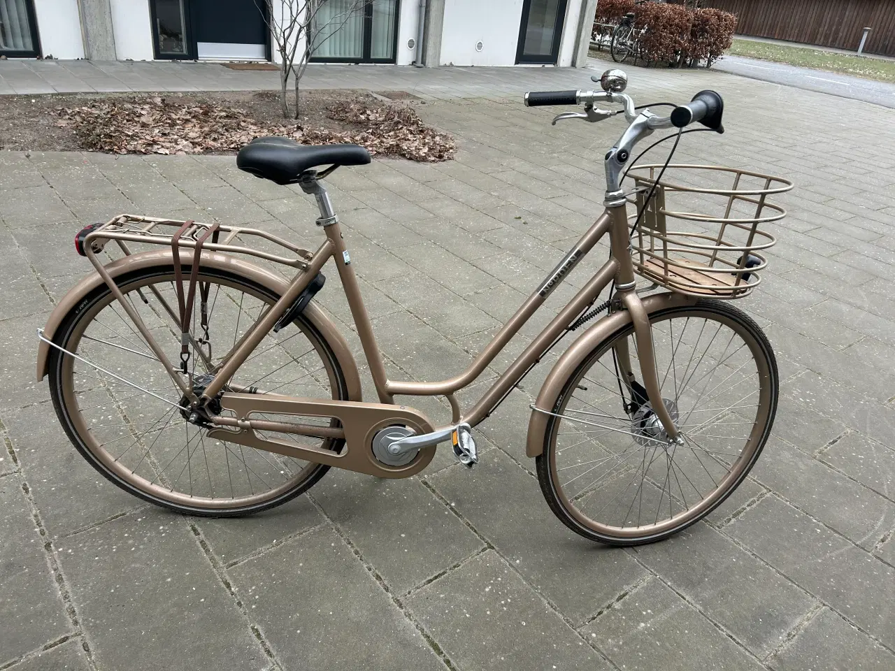Billede 1 - Norden shopping cykel