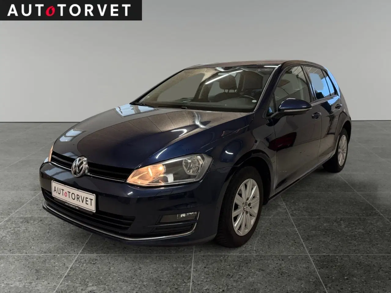 Billede 1 - VW Golf VII 1,6 TDi 105 Comfortline DSG BMT Van