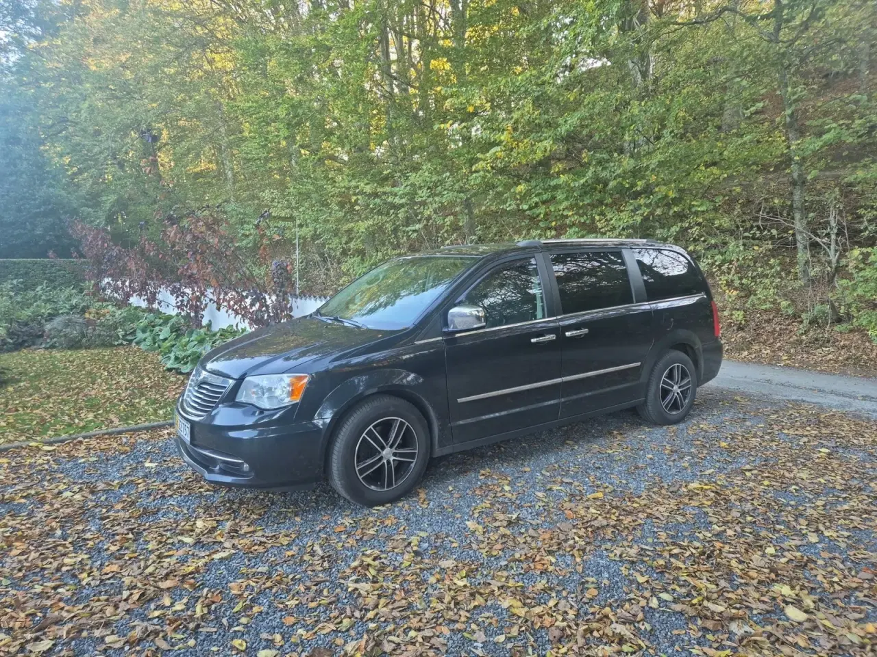 Billede 1 - Lancia Voyager 2,8 Platinum aut. Van