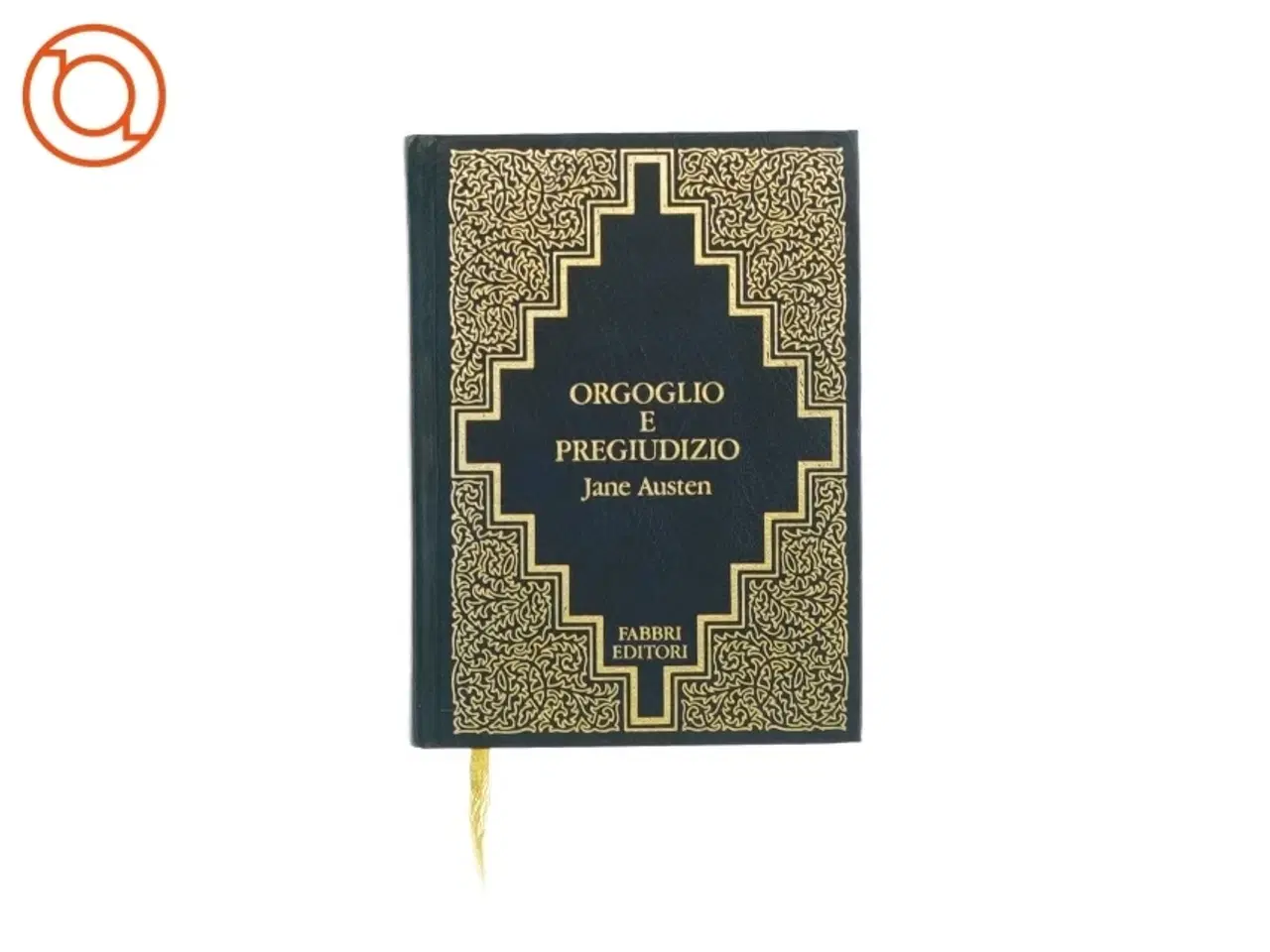 Billede 1 - Orgoglio e pregiudizio af Jane Austen (bog)