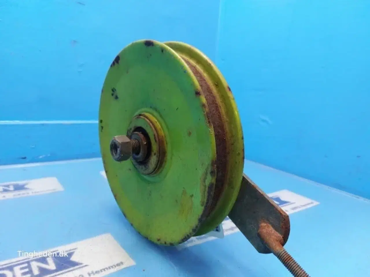 Billede 4 - Claas Dominator 96 Remskive 0006292781