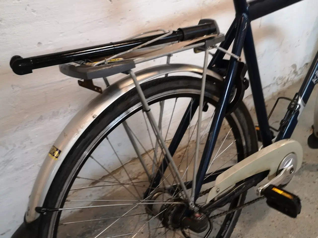 Billede 7 - KILDEMOES  28"  65cm højt   7 gear...  ny