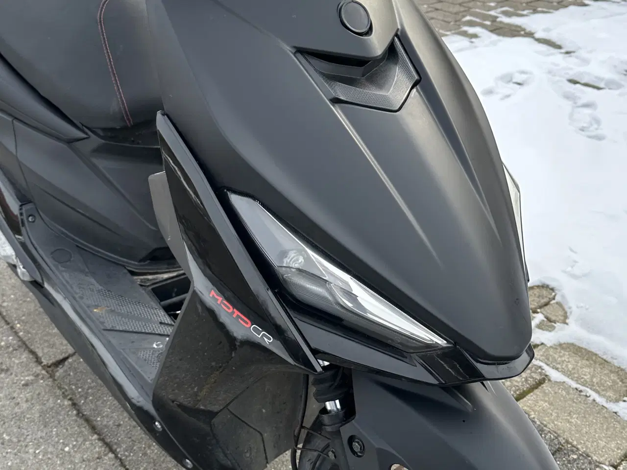 Billede 2 - Flot PGO comet 4 takt 