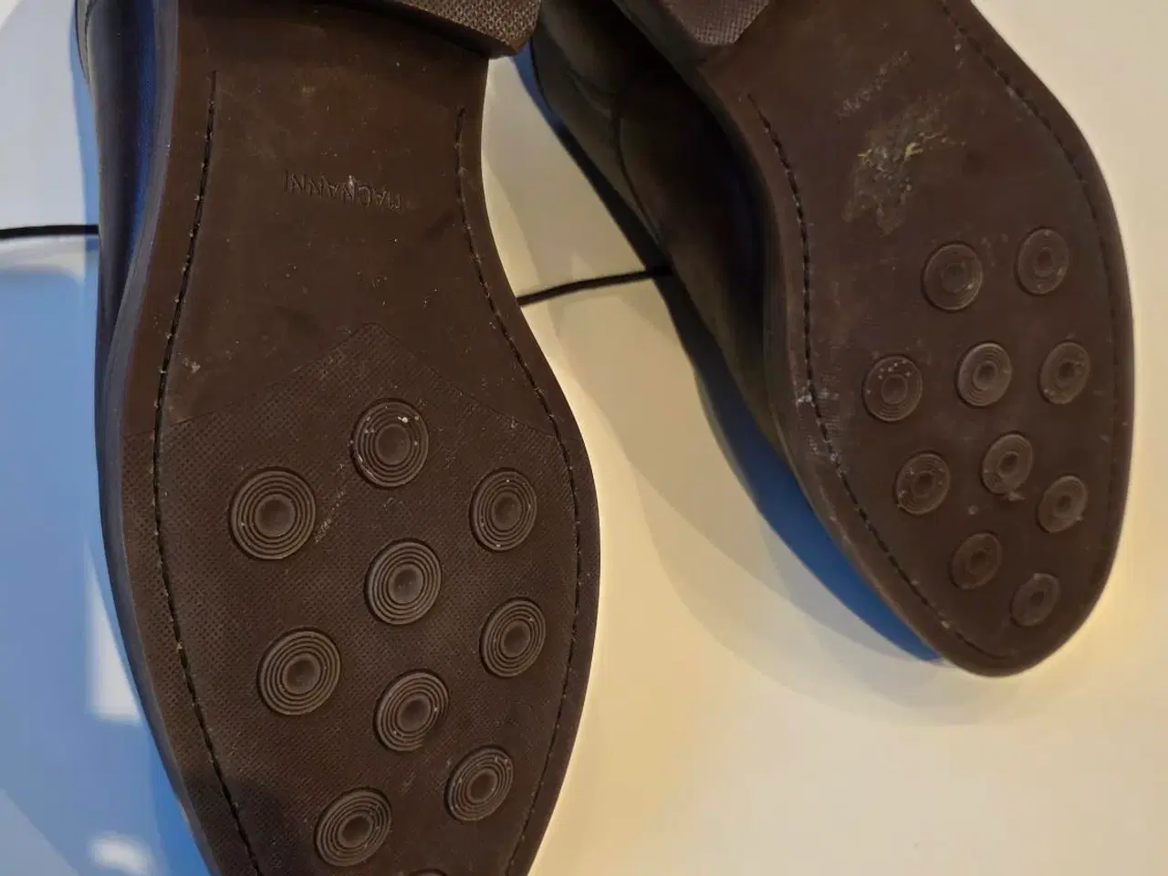 Billede 5 - Flotte Magnanni business sko, mørkebrune