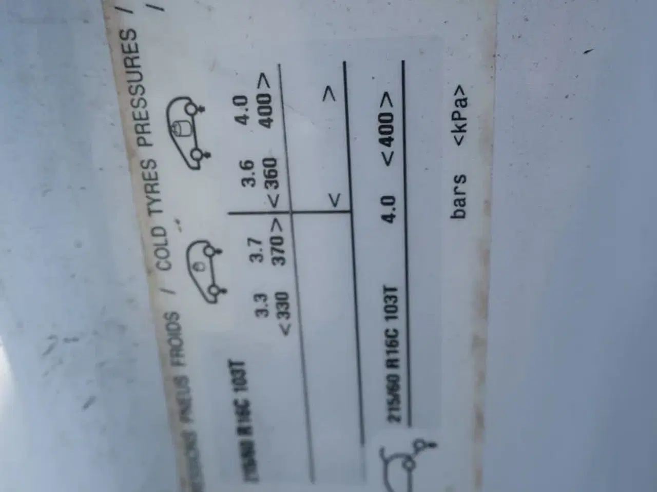 Billede 37 - Varebil TOYOTA ProAce 2.0 128 hk L2H1