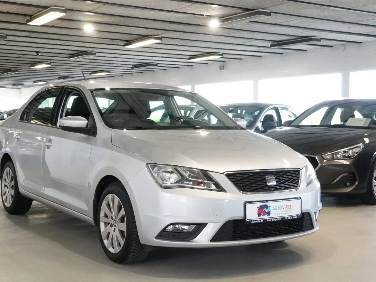 Billede 3 - Seat Toledo 1,2 TSI Style Start/Stop 110HK 5d 6g