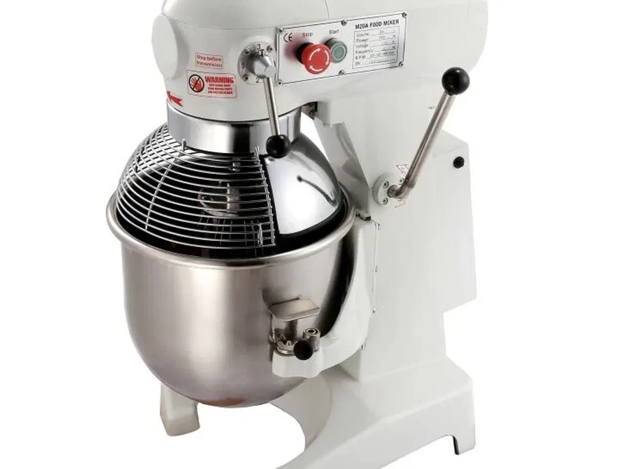 Billede 1 - Mixer