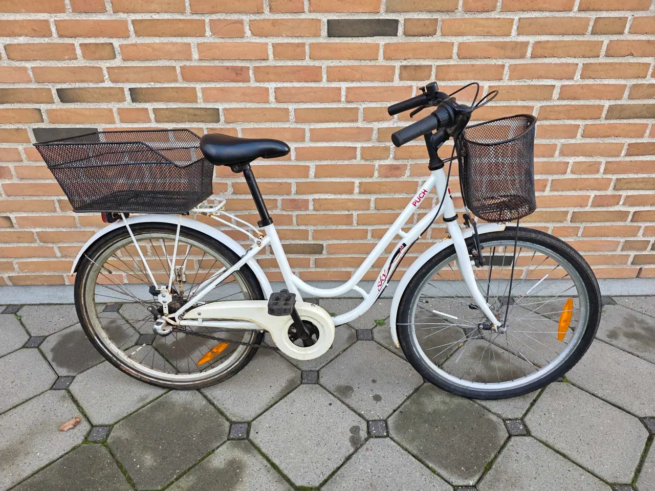 Billede 5 - 24" pigecykel m. 3 gear