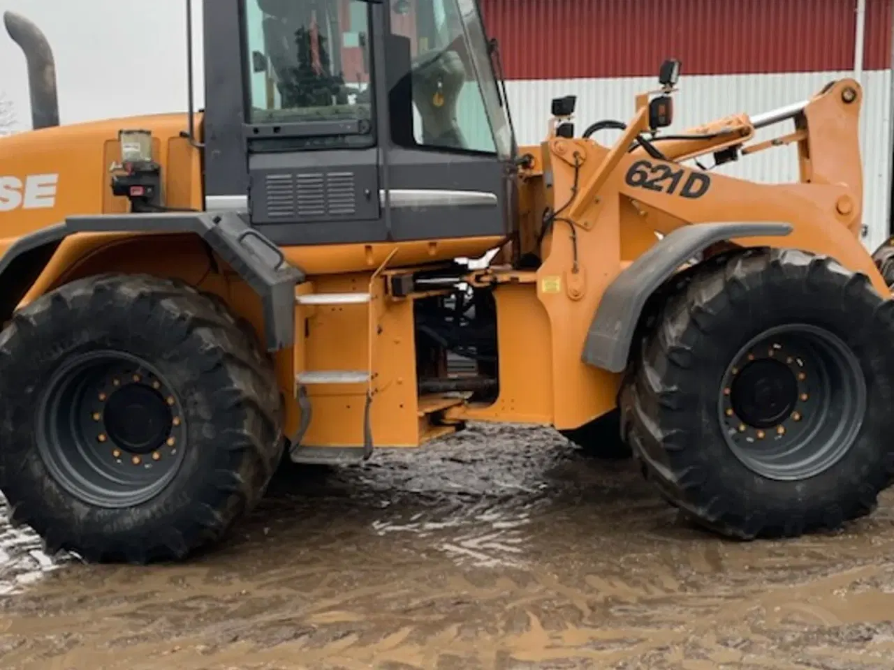 Billede 2 - Case 621D