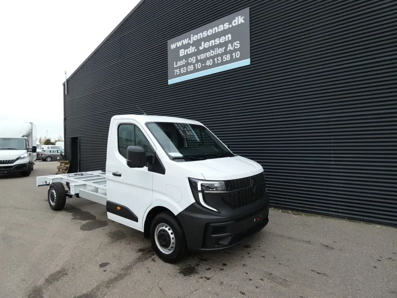 Billede 2 - Renault Master T35 L3 EL Tekno 140HK Ladv./Chas. Aut.