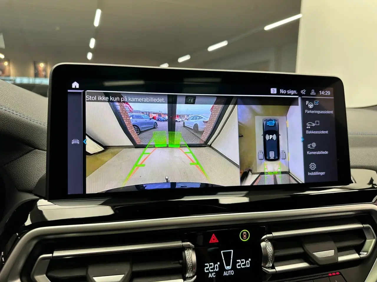 Billede 20 - BMW iX3  Charged M-Sport