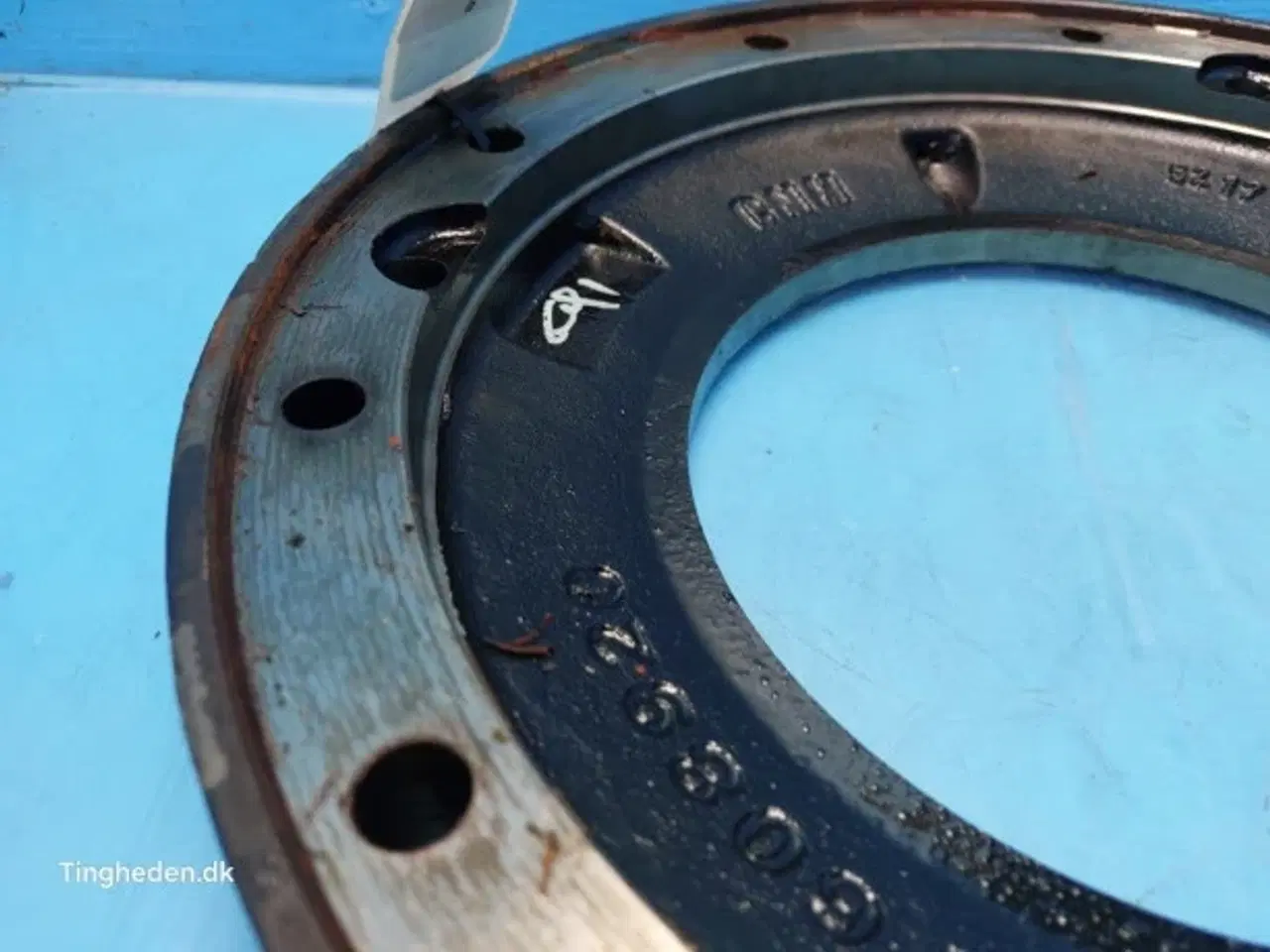 Billede 13 - New Holland T6 Afstandsstykke 87608920