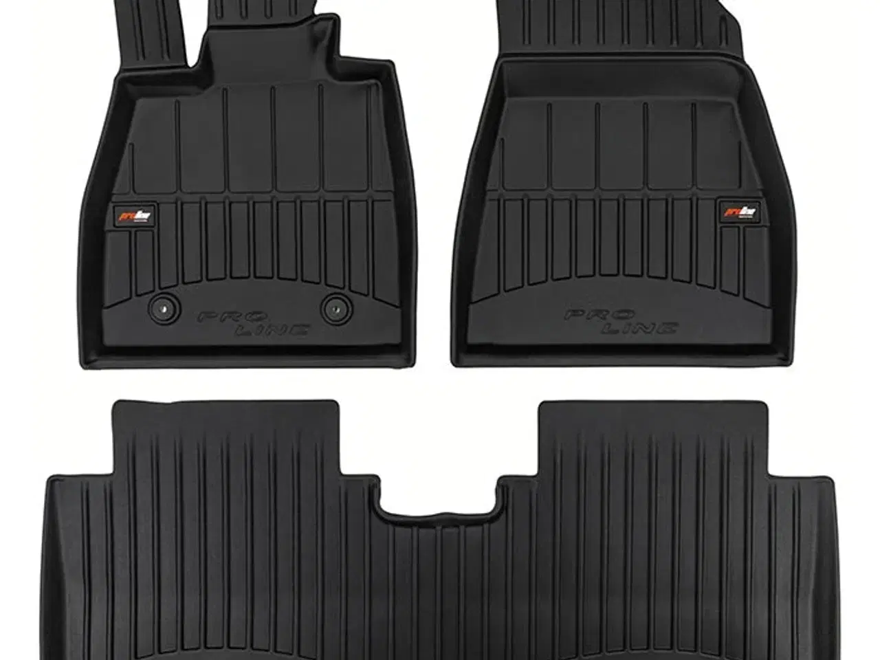 Billede 1 - Gummimåtter BYD Seal 2022-