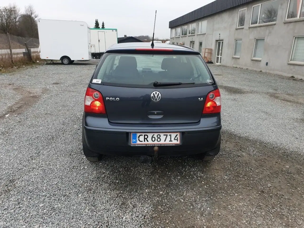 Billede 6 - Ny syn Volkswagen Polo 1,4 Aut. Benzin til salg k