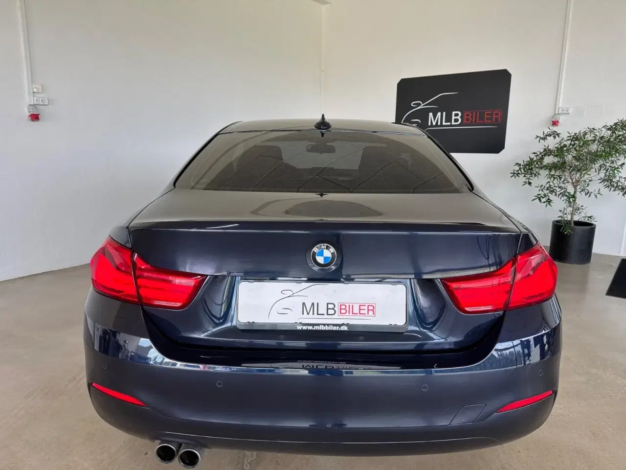 Billede 5 - BMW 420i 2,0 Coupé aut.