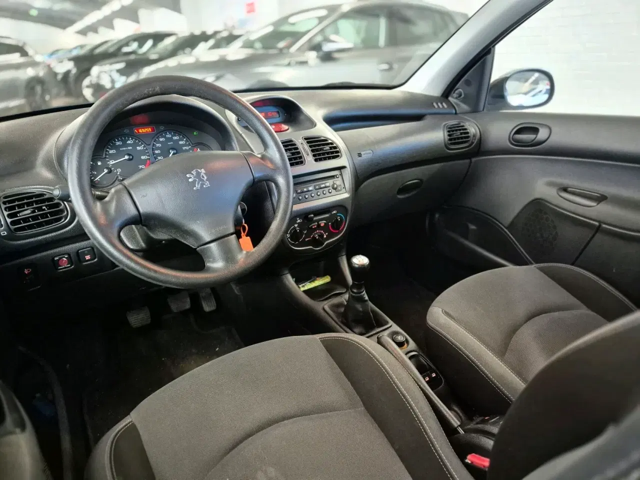 Billede 6 - Peugeot 206 X-Line 1,4 75HK 5d