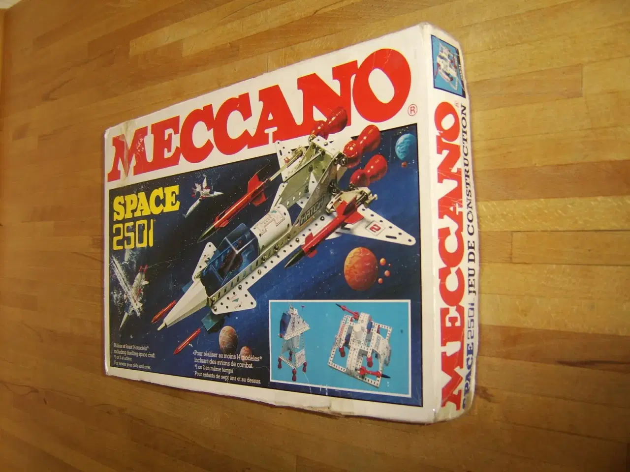 Billede 8 - MECCANO Space 2501