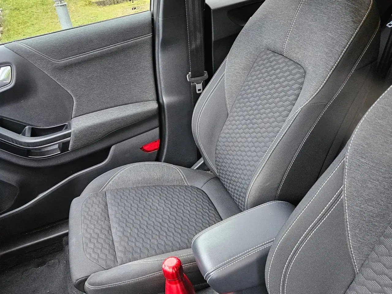 Billede 7 - Ford Puma 1,0 EcoBoost Titanium DCT