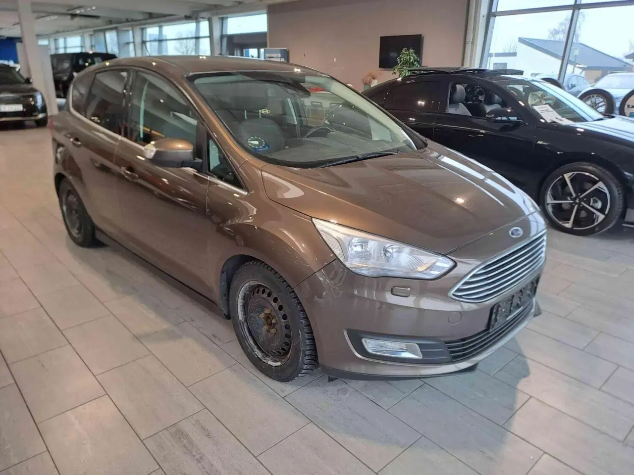 Billede 1 - Ford C-MAX 1,0 EcoBoost Titanium Plus Start/Stop 125HK 6g