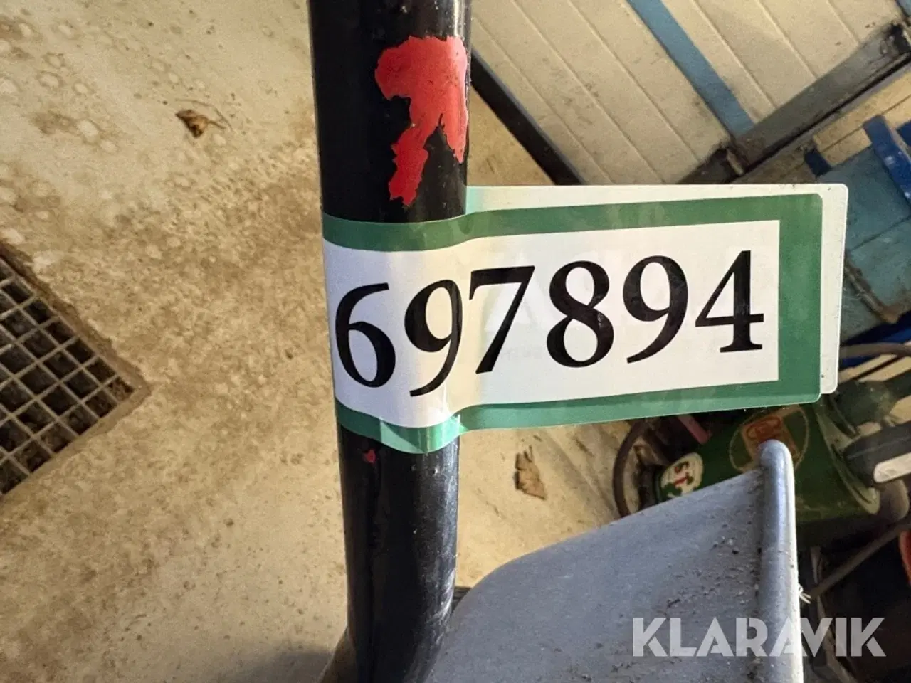 Billede 12 - Trailer til havetraktor Ravendo