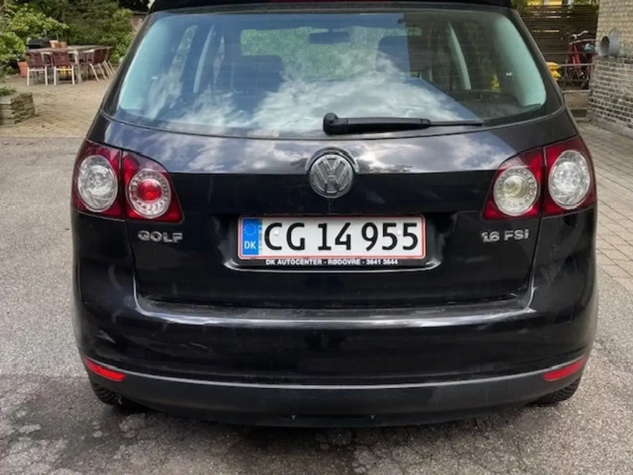 Billede 4 - VW Golf Plus 1,6 FSi Trendline