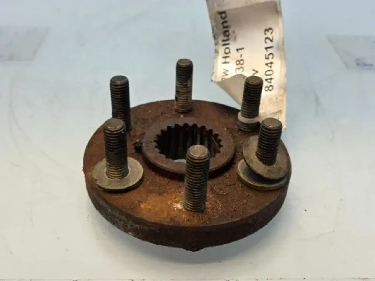 Billede 2 - New Holland FX38 Nav 84045123